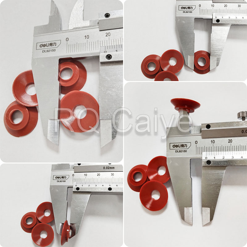 Commercial Offset Printing - Оптовая продажа: 200 шт. резиновых присосок