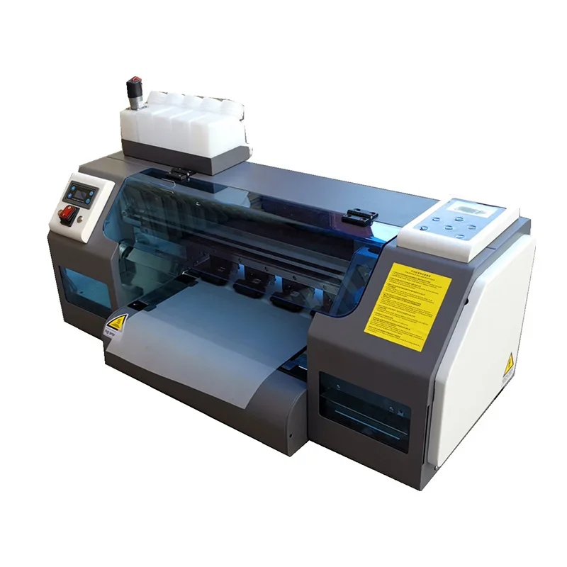 Commercial Offset Printing - Обновленный небольшой принтер A3 DTF, высокоскоростной