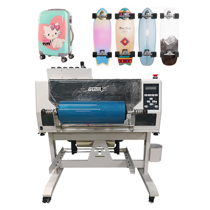 Commercial Printing Machine Price - Низкая цена! УФ-принтер для DTF-наклеек с