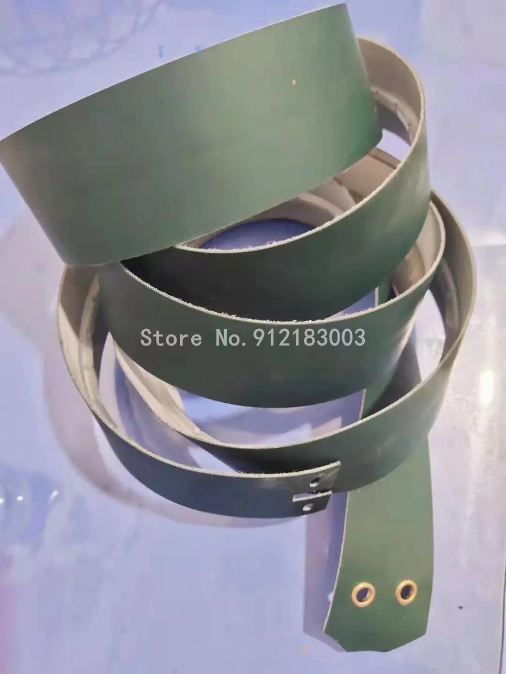Commercial Offset Printing - Высококачественный ремень для бумагорезательной машины Polar