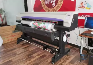 Commercial Printing Machine Price - Внутренний и наружный xp600 1,6 м