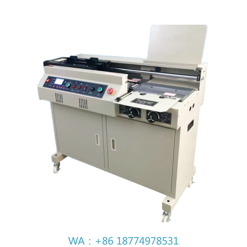 Commercial Printing & Packaging Pvt Ltd - Оборудование для переплета клеем, высокоскоростное, эффективное,