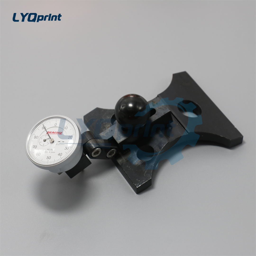 Commercial Offset Printing - Инструмент для регулировки калибровочных гнезд печатных