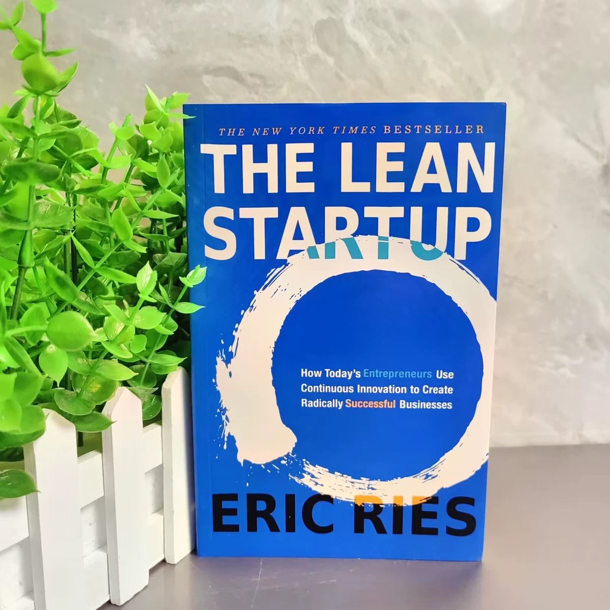 Commercial Printing Books - The Lean Startup от Eric Ries