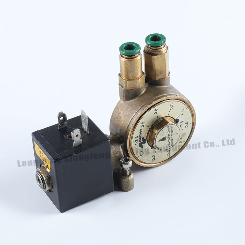 Commercial Offset Printing - Оригинальный электромагнитный клапан автоматической очистки R2.335.002