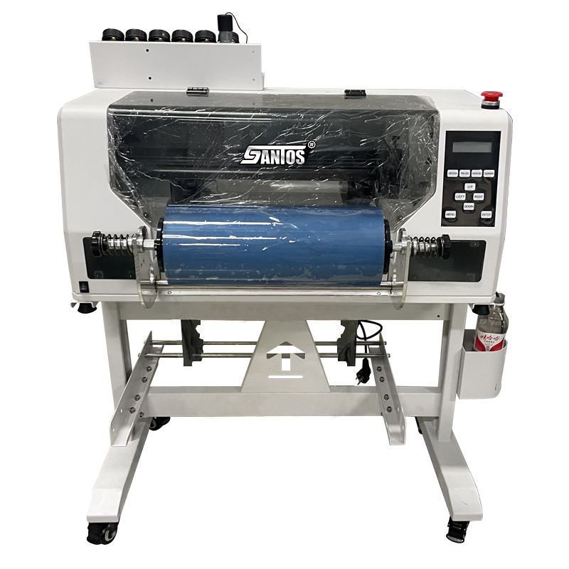 Низкая цена! УФ-принтер для DT – обзор и цена Commercial Printing Machine Price