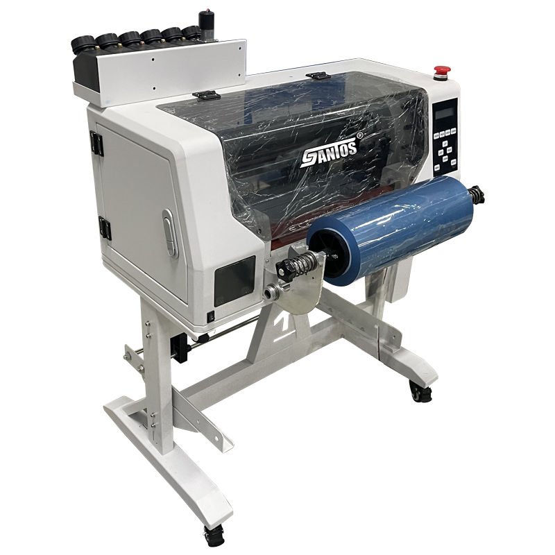 Низкая цена! УФ-принтер для DT – обзор и цена Commercial Printing Machine Price