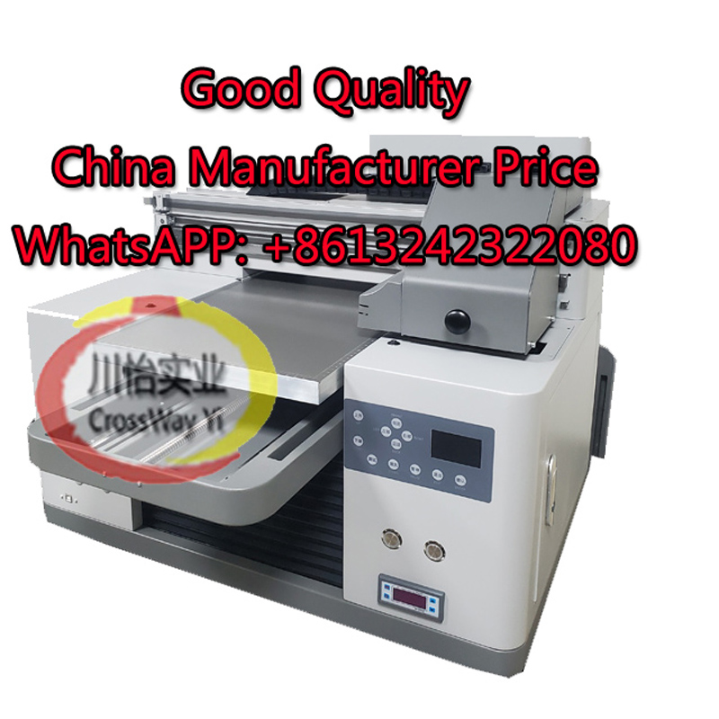 Оптовая цена УФ-принтер DTF A3 – обзор и цена Commercial Printing Machine Price