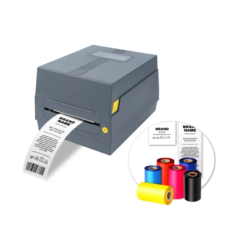 Принтер этикеток для термотран – обзор и цена Commercial Printing Machine Price