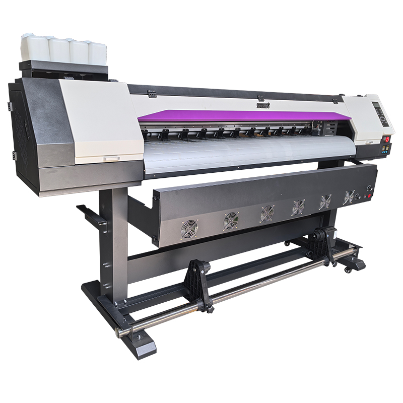 Внутренний и наружный xp600 1, – обзор и цена Commercial Printing Machine Price