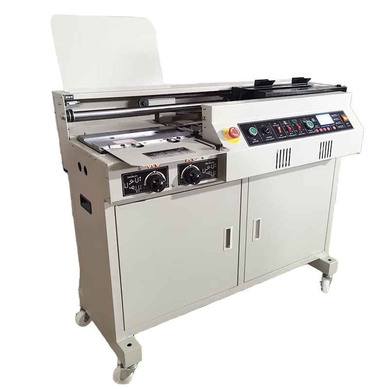 Оборудование для переплета кле – обзор и цена Commercial Printing & Packaging Pvt Ltd