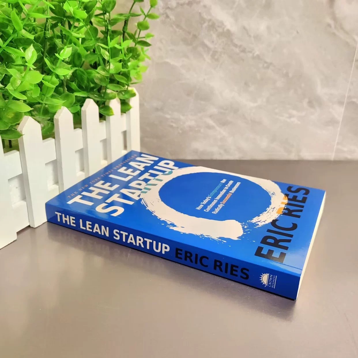 The Lean Startup от Eric Ries  – обзор и цена Commercial Printing Books