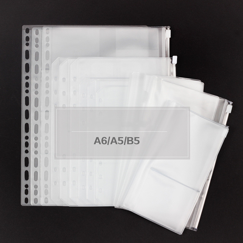 Прозрачная сумка из ПВХ для A6 – обзор и цена Commercial Printing Books