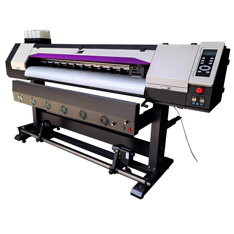 Цифровая печатная машина Roll- – обзор и цена Commercial Printing Machine Price