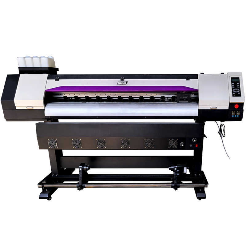 Цифровая печатная машина Roll- – обзор и цена Commercial Printing Machine Price
