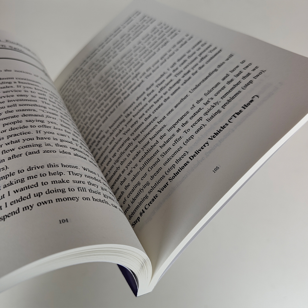 1 книга: «Как делать предложен – обзор и цена Commercial Printing Books